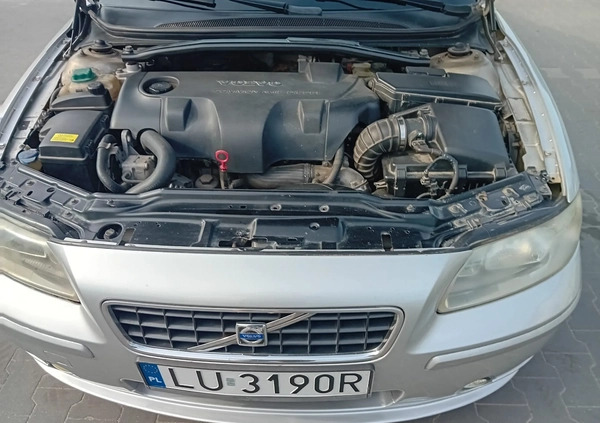 Volvo S60 cena 11900 przebieg: 328772, rok produkcji 2005 z Iława małe 46